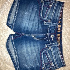 Rock Revival 29 Becky Shorts